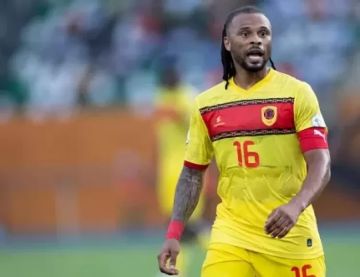 منافس مصر.. قائد أنجولا: نستطيع التأهل من المجموعة وهدفنا نصف النهائي منافس مصر.. قائد أنجولا: نستطيع التأهل من المجموعة وهدفنا نصف النهائي