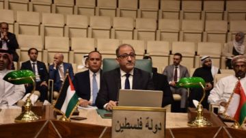 مهند العكلوك: نتنياهو يريد تحقيق حلم إسرائيل الكبرى على حساب الأراضي العربية