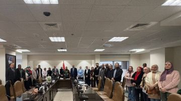 نقل الكهرباء توقع عقدا جديدا لتغذية مشروعات تنمية شرق بورسعيد نقل الكهرباء توقع عقدا جديدا لتغذية مشروعات تنمية شرق بورسعيد