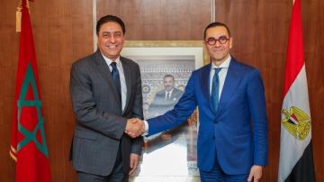 وزير الاستثمار: منصة للتعاون ولجنة لإزالة العوائق التجارية بين مصر والمغرب