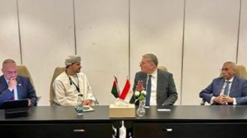 وزير البترول يبحث مساهمة بتروجت في تنفيذ مشروع نقل الغاز الطبيعي بسلطنة عمان بقيمة 273 مليون دولار