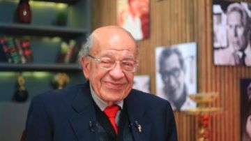 وسيم السيسي: جميع الأديان السماوية حثت على عدم الأذى والتقدير وتجنب التطاول وسيم السيسي: جميع الأديان السماوية حثت على عدم الأذى والتقدير وتجنب التطاول