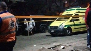 انفجار ماسورة غاز في منزل بإمبابة .. ومصرع شخص وإصابة 3 انفجار ماسورة غاز في منزل بإمبابة .. ومصرع شخص وإصابة 3