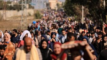 باحث: مصر ظلت لاعبا أساسيا وموثوقا في جهود التهدئة الإقليمية فيديو باحث: مصر ظلت لاعبا أساسيا وموثوقا في جهود التهدئة الإقليمية فيديو