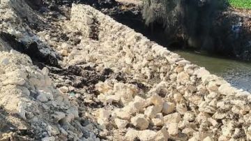 بطول 1200 متر.. محافظ كفر الشيخ يتابع تبطين مصرف أبو خشبة بالرياض صور بطول 1200 متر.. محافظ كفر الشيخ يتابع تبطين مصرف أبو خشبة بالرياض صور