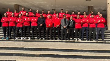 تطوير مدربي الصعيد بالتعاون مع الاتحاد الأفريقي لكرة القدم