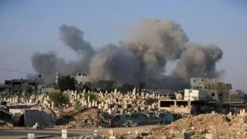 جيش الاحتلال الإسرائيلي يقصف المناطق الشرقية لجنوبي قطاع غزة