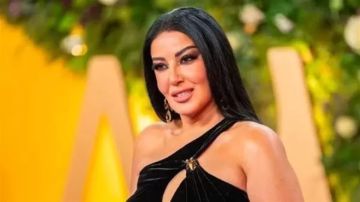 سمية الخشاب عن جمالها: رباني.. وهذه نصيحتي للسيدات