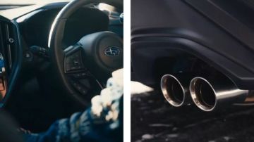 سوبارو تشوق لسيارة WRX STI S4 بفتيس مانيوال