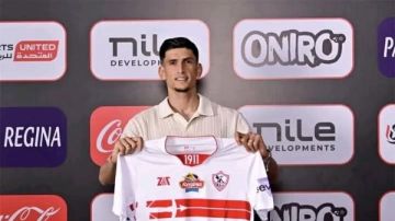 صلاح مصدق يعود للمغرب بعد فسخ عقده مع الزمالك