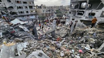 قصف لا يتوقف على غزة.. بشير جبر: إسرائيل مستمرة في خرق اتفاق وقف إطلاق النار.. تفاصيل قصف لا يتوقف على غزة.. بشير جبر: إسرائيل مستمرة في خرق اتفاق وقف إطلاق النار.. تفاصيل