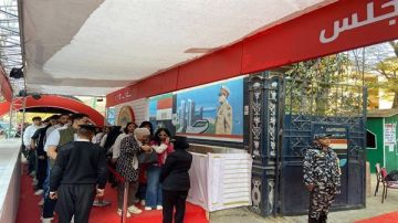 كاتب صحفي: الوطنية تتابع العملية الانتخابية وسط تنظيم محكم فيديو