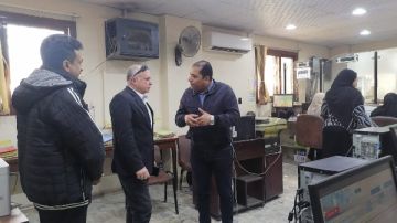 محافظ الدقهلية يوجه بتكثيف المتابعة الميدانية لضمان تحسين الخدمات محافظ الدقهلية يوجه بتكثيف المتابعة الميدانية لضمان تحسين الخدمات