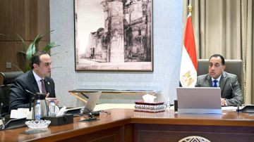 مدبولي: جودة الخدمات الصحية للمصريين في صدارة أجندة أولويات عمل الحكومة