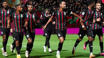 نداء عاجل من الجيش الملكي لـ الكاف بسبب أحداث شغب مباراة الأهلي