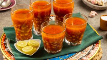 أحلى من عربيات الشارع.. طريقة عمل حمص الشام في البيت