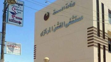 إصابة 8 أشخاص في حادث تصادم مركبتين توكتوك ببني سويف