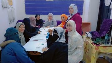 استضافة نهارية لأطفال التوحد لدمجهم في المجتمع بمطروح استضافة نهارية لأطفال التوحد لدمجهم في المجتمع بمطروح