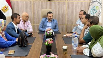 الرعاية الصحية بالأقصر تنهي قوائم انتظار الأطراف الصناعية الرعاية الصحية بالأقصر تنهي قوائم انتظار الأطراف الصناعية