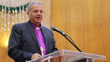 رئيس الطائفة الإنجيلية يختتم جولته الرعوية بالمشاركة في خدمة الأحد بالكنيسة الإنجيلية الثانية بالمنيا رئيس الطائفة الإنجيلية يختتم جولته الرعوية بالمشاركة في خدمة الأحد بالكنيسة الإنجيلية الثانية بالمنيا