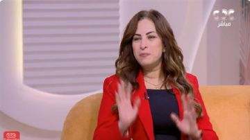 رانيا يعقوب: التوازن الأسري أساس الاستقرار المجتمعي فيديو رانيا يعقوب: التوازن الأسري أساس الاستقرار المجتمعي فيديو