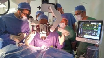 صحة الإسكندرية: استخراج طلق ناري لمريض من الشريان الأورطي صحة الإسكندرية: استخراج طلق ناري لمريض من الشريان الأورطي