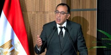 مدبولي: الحكومة المصرية مهتمة بتعزيز منظومة الحماية الاجتماعية للشرائح المستهدفة مدبولي: الحكومة المصرية مهتمة بتعزيز منظومة الحماية الاجتماعية للشرائح المستهدفة