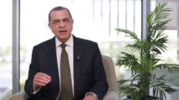 نائب وزير المالية: لا زيادة في الأعباء الضريبية وهدفنا التسهيل على المواطنين نائب وزير المالية: لا زيادة في الأعباء الضريبية وهدفنا التسهيل على المواطنين