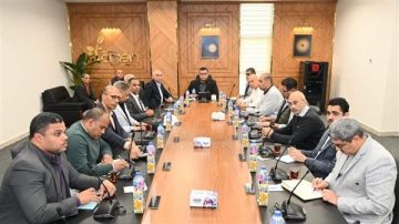 وزير الإسكان يتابع تنفيذ المشروعات التنموية بالإقليم الساحلي الشمالي الغربي وزير الإسكان يتابع تنفيذ المشروعات التنموية بالإقليم الساحلي الشمالي الغربي