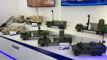 أحدث الأسلحة الدفاعية في العالم تستعرضها الصين في معرض إيديكس 2025.. صور