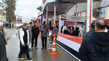 إعادة النواب 2025.. إقبال نسائي لافت بالشرقية وتنسيقية الشباب تتابع سير التصويت