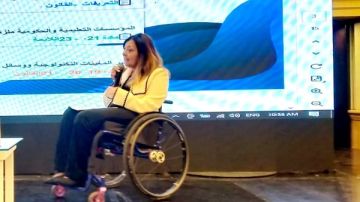 إيمان كريم: مصر رائدة إقليميا في توظيف الذكاء الاصطناعي لتمكين ذوي الإعاقة