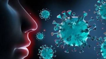 ارتفاع موسمي في الفيروسات التنفسية.. ومستشار الرئيس للصحة: المصاب قد ينقل العدوى لـ5 عاجل ارتفاع موسمي في الفيروسات التنفسية.. ومستشار الرئيس للصحة: المصاب قد ينقل العدوى لـ5 عاجل