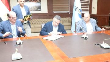 بروتوكول لتحويل قصر ثقافة الغردقة لمركز للفنون أمام السائحين