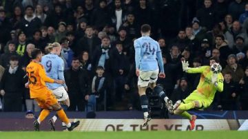 ترتيب الدوري الإنجليزي بعد فوز مانشستر سيتي على فولهام