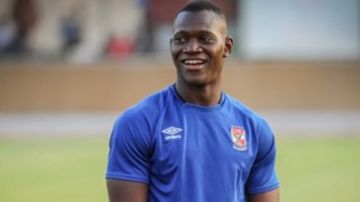 ديانج ينتظم في تدريبات الأهلي