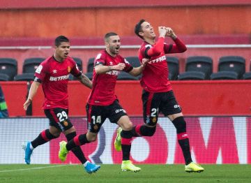 ريال مايوركا يفوز على إلتشي 3-1 في الدوري الإسباني