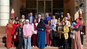 قضايا المرأة تقدم ندوات توعوية لطلاب و خريجي كليات الحقوق حول قوانين الأحوال الشخصية قضايا المرأة تقدم ندوات توعوية لطلاب و خريجي كليات الحقوق حول قوانين الأحوال الشخصية