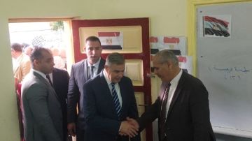 محافظ الإسكندرية: مشهد الانتخابات يعكس درجة كبيرة من الشفافية