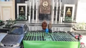 مخدرات بـ88 مليون جنيه.. مصرع عنصر إجرامي في تبادل لإطلاق النار مع الشرطة بالقليوبية مخدرات بـ88 مليون جنيه.. مصرع عنصر إجرامي في تبادل لإطلاق النار مع الشرطة بالقليوبية