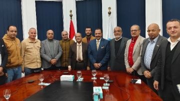 موافقة على صرف مكافأة نهاية الخدمة للعاملين بالمياه والصرف الصحي موافقة على صرف مكافأة نهاية الخدمة للعاملين بالمياه والصرف الصحي