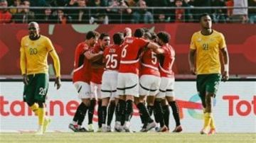 موعد مباراة منتخب مصر القادمة في أمم أفريقيا بث مباشر