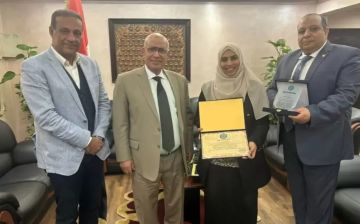 مياه القاهرة تحصل على الشهادة الدولية لنظام إدارة الذكاء الاصطناعي