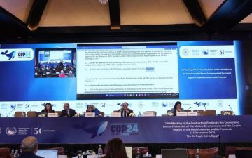 وزارة البيئة: مصر تتولى رئاسة المكتب التنفيذي لاتفاقية برشلونة لمدة عامين