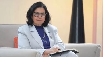 القومي للمرأة يهنئ نادية زخاري لفوزها بجائزة محمد ربيع ناصر للبحث العلمي القومي للمرأة يهنئ نادية زخاري لفوزها بجائزة محمد ربيع ناصر للبحث العلمي