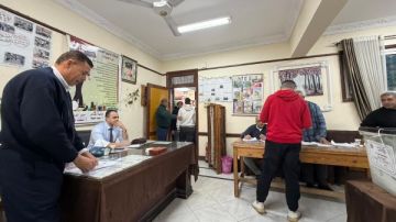 انتخابات مجلس النواب 2025.. إقبال ملحوظ وتنظيم محكم داخل لجان إيتاى البارود بالبحيرة انتخابات مجلس النواب 2025.. إقبال ملحوظ وتنظيم محكم داخل لجان إيتاى البارود بالبحيرة