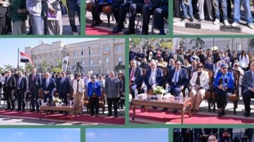 تكريم 83 طالبا وطالبة بحفل ختام الأنشطة الطلابية بجامعة القاهرة الأهلية والفرع الدولي