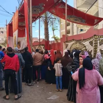 حزب المؤتمر: الإقبال على التصويت في المرحلة المقبلة ضمان لبرلمان قوي ومعبر عن إرادة الشعب