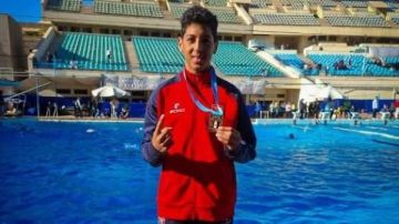 طالبت الرئيس بالتدخل.. والدة السباح يوسف تكشف تفاصيل اللحظات الأخيرة قبل وفاته فيديو طالبت الرئيس بالتدخل.. والدة السباح يوسف تكشف تفاصيل اللحظات الأخيرة قبل وفاته فيديو