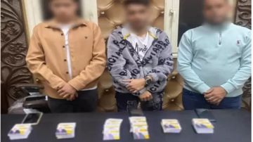 لتوزيعها في اللجان.. الداخلية تضبط 3 أشخاص لحيازتهم كروت انتخابية لأحد المرشحين